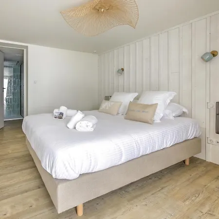 L'instant Bassin - Proche D'arcachon 公寓 阿卡雄