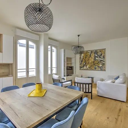 L'instant Bassin - Proche D'arcachon 公寓 阿卡雄