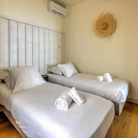 公寓 L'instant Bassin - Proche D'arcachon 阿卡雄