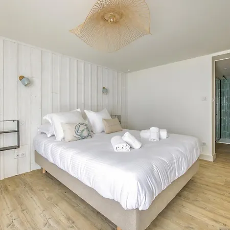 L'instant Bassin - Proche D'arcachon شقة