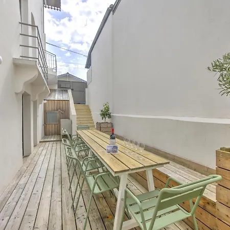 L'instant Bassin - Proche D'arcachon * آركاشو