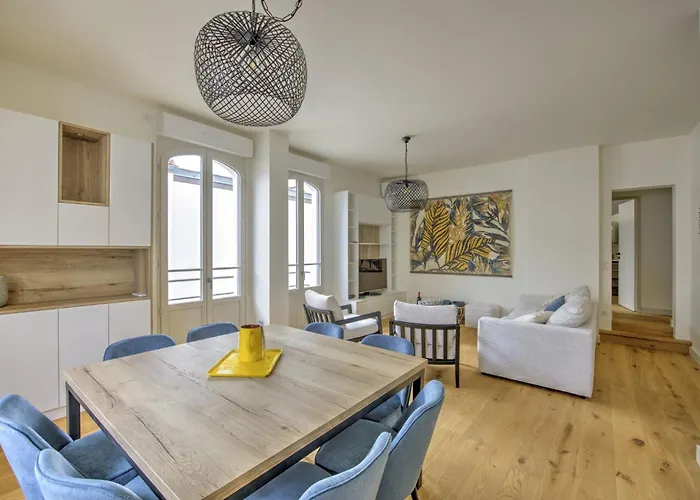 L'instant Bassin - Proche D'arcachon Apartment Arcachon